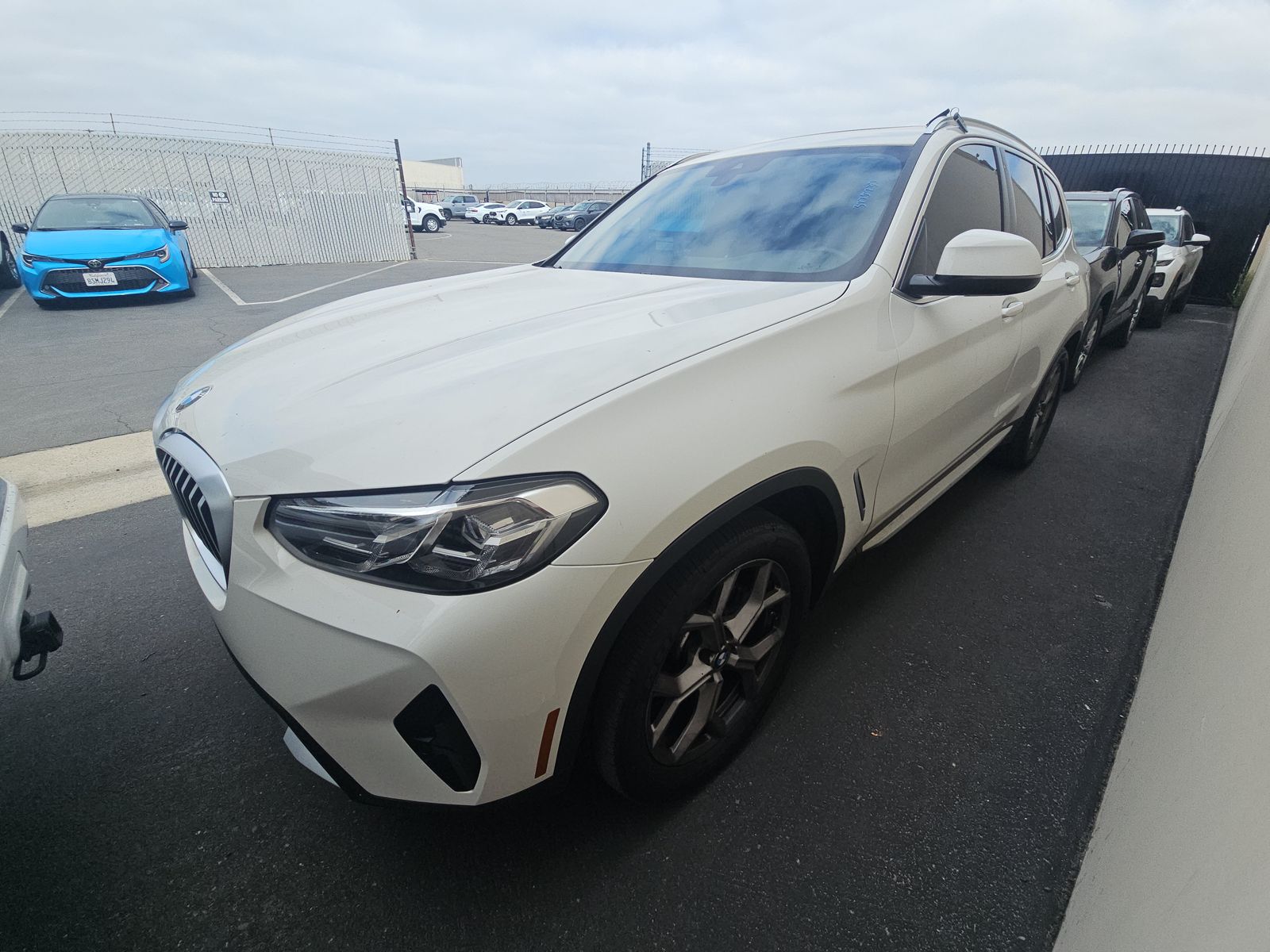 2023 BMW X3 sDrive30i RWD