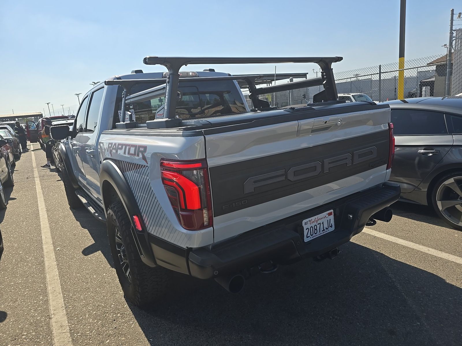 2025 Ford F-150 Raptor AWD