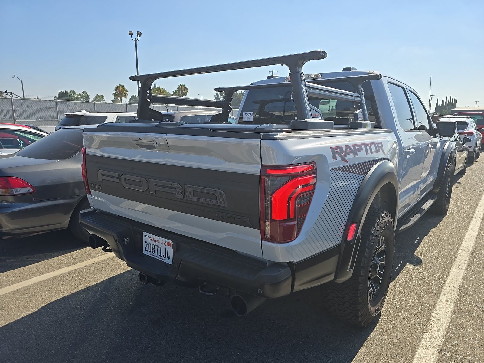 2025 Ford F-150 Raptor AWD