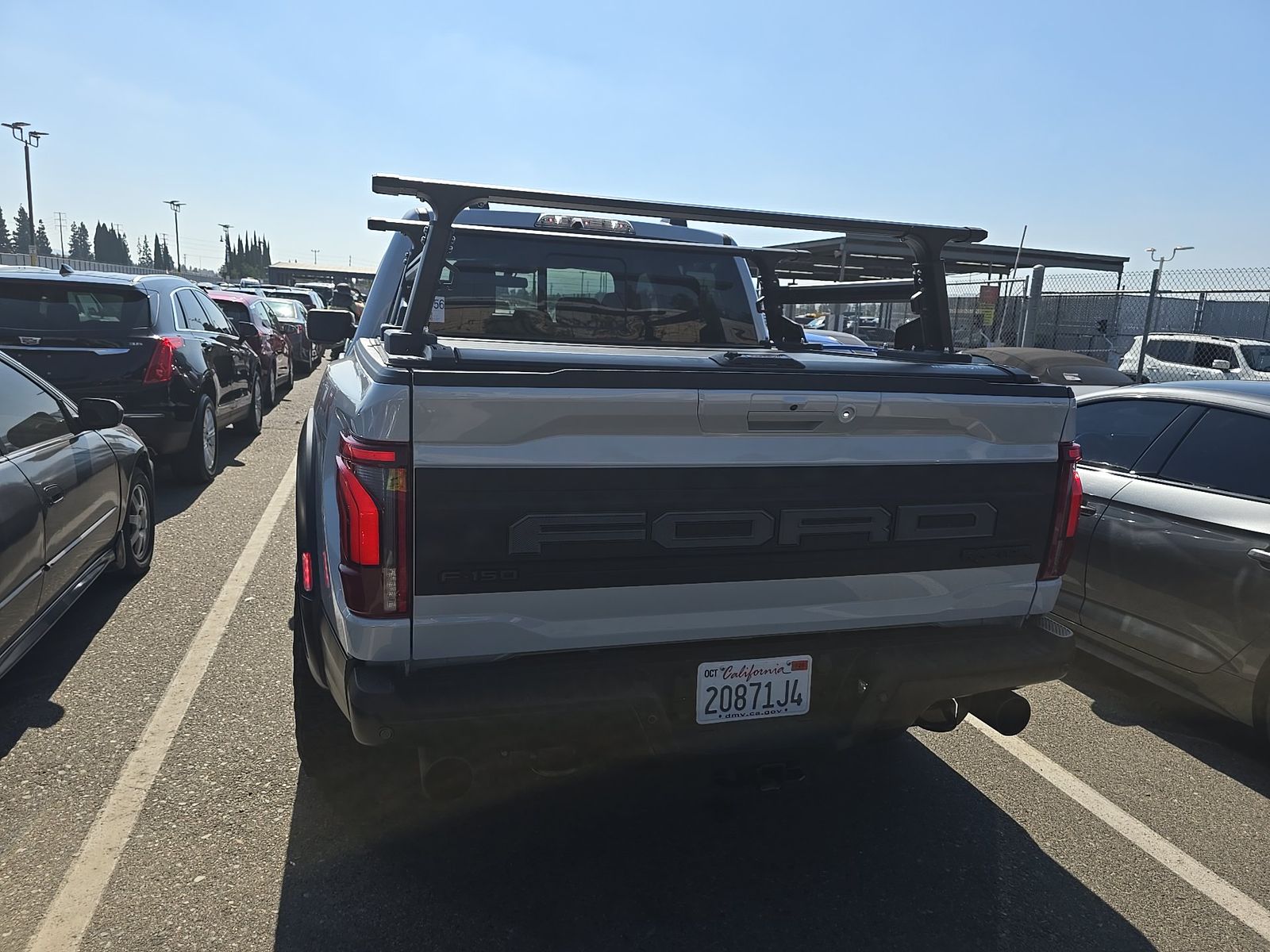 2025 Ford F-150 Raptor AWD