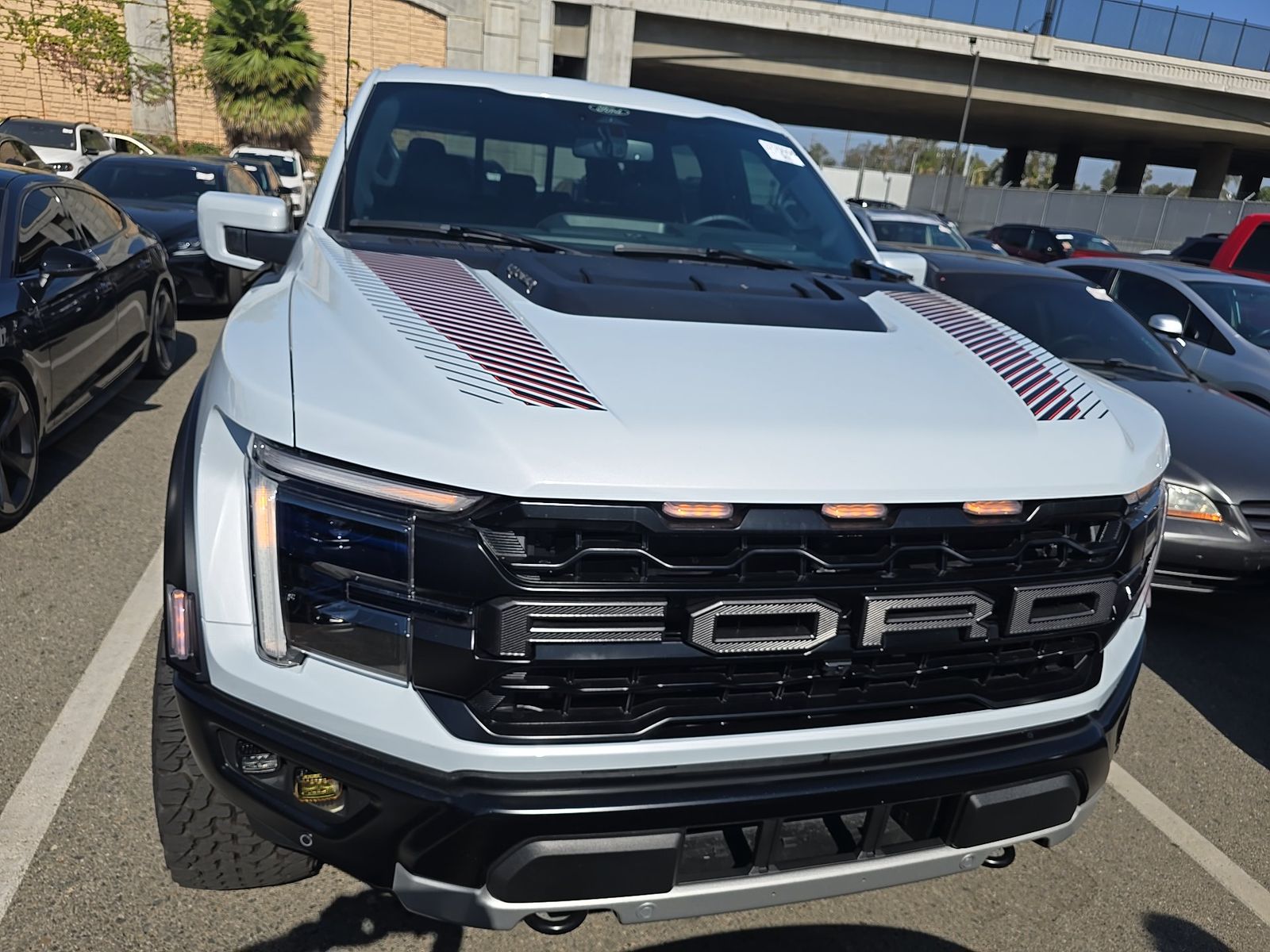 2025 Ford F-150 Raptor AWD