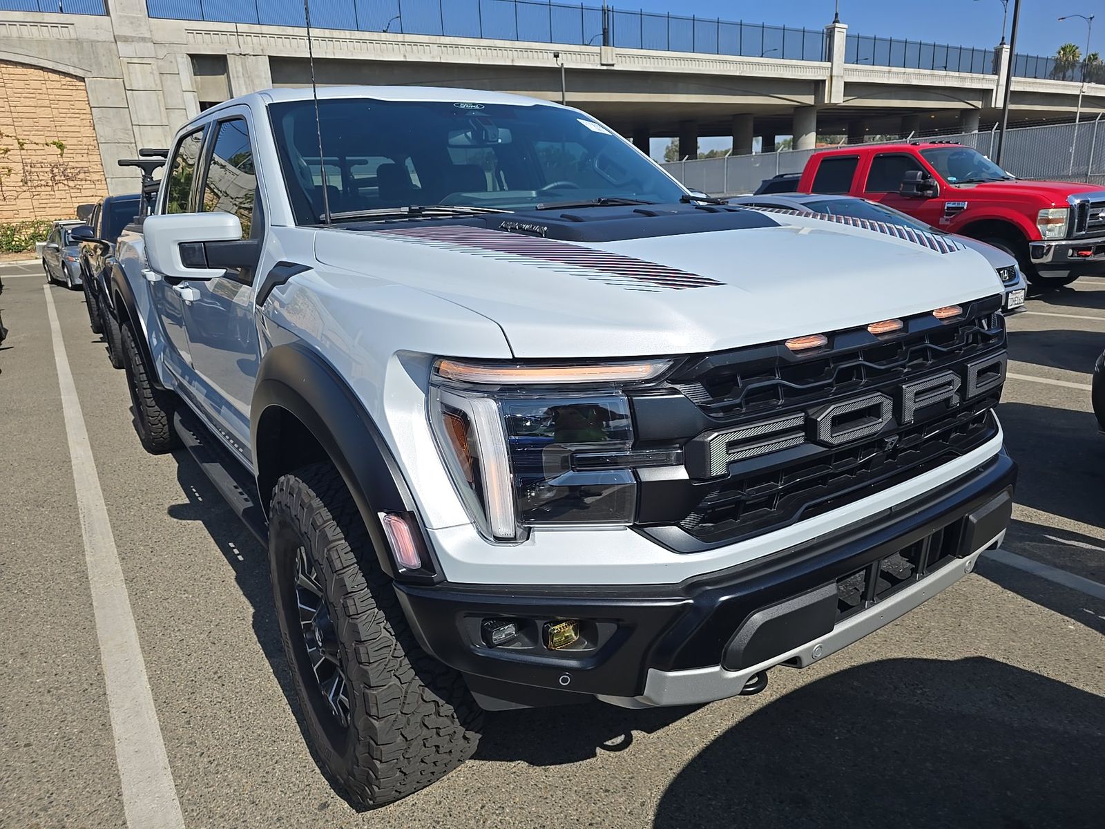 2025 Ford F-150 Raptor AWD