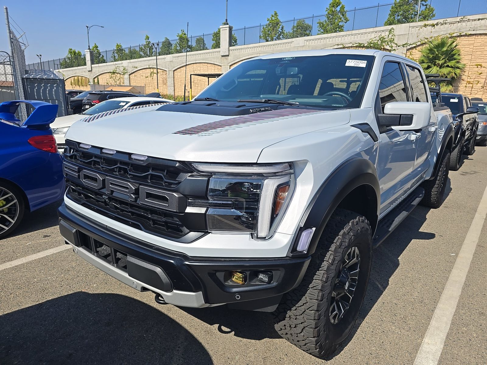 2025 Ford F-150 Raptor AWD
