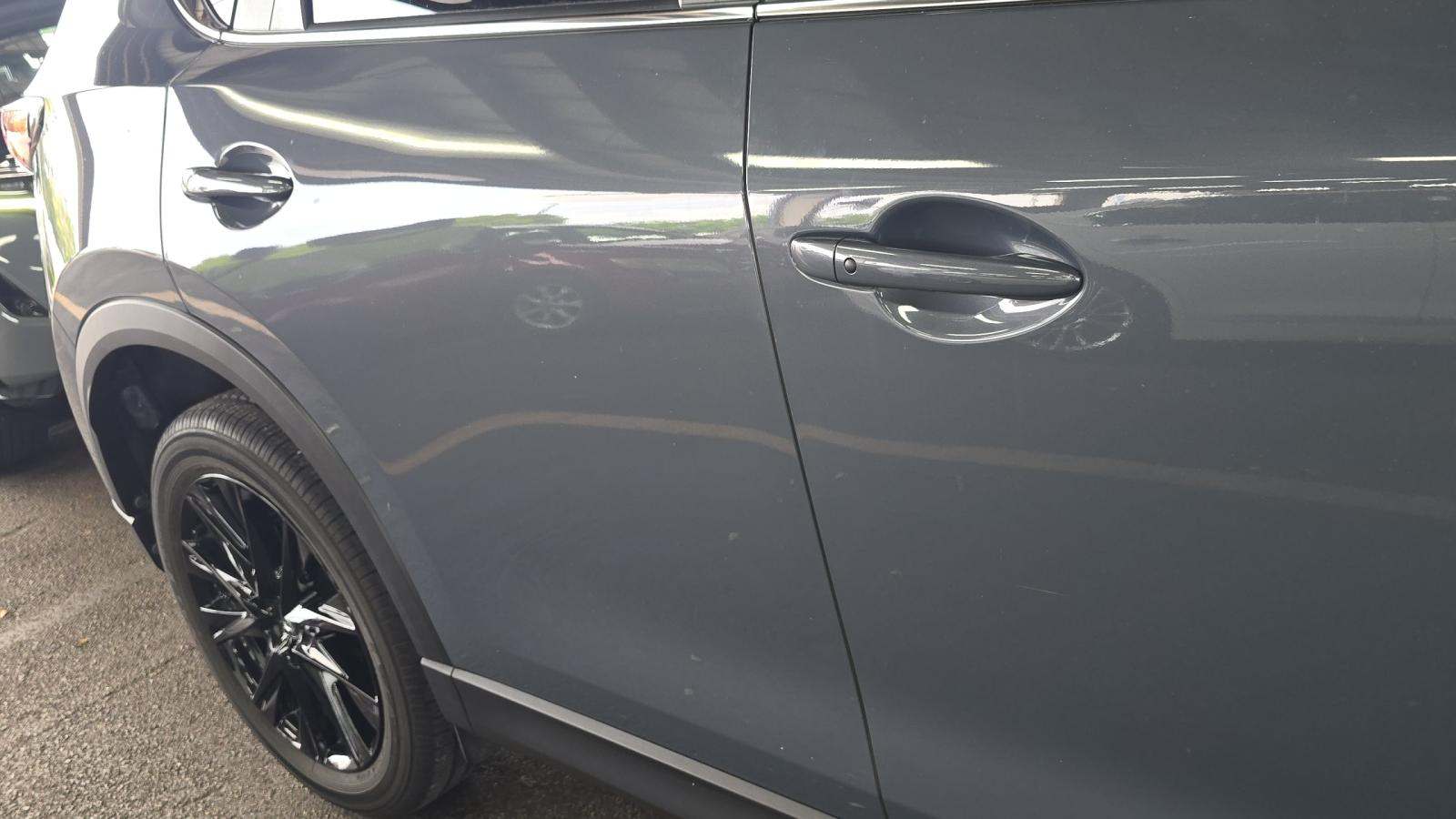 2024 MAZDA CX-5 2.5 S Carbon Edition AWD