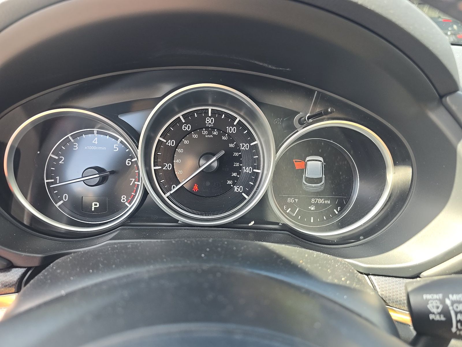 2024 MAZDA CX-5 2.5 S Carbon Edition AWD