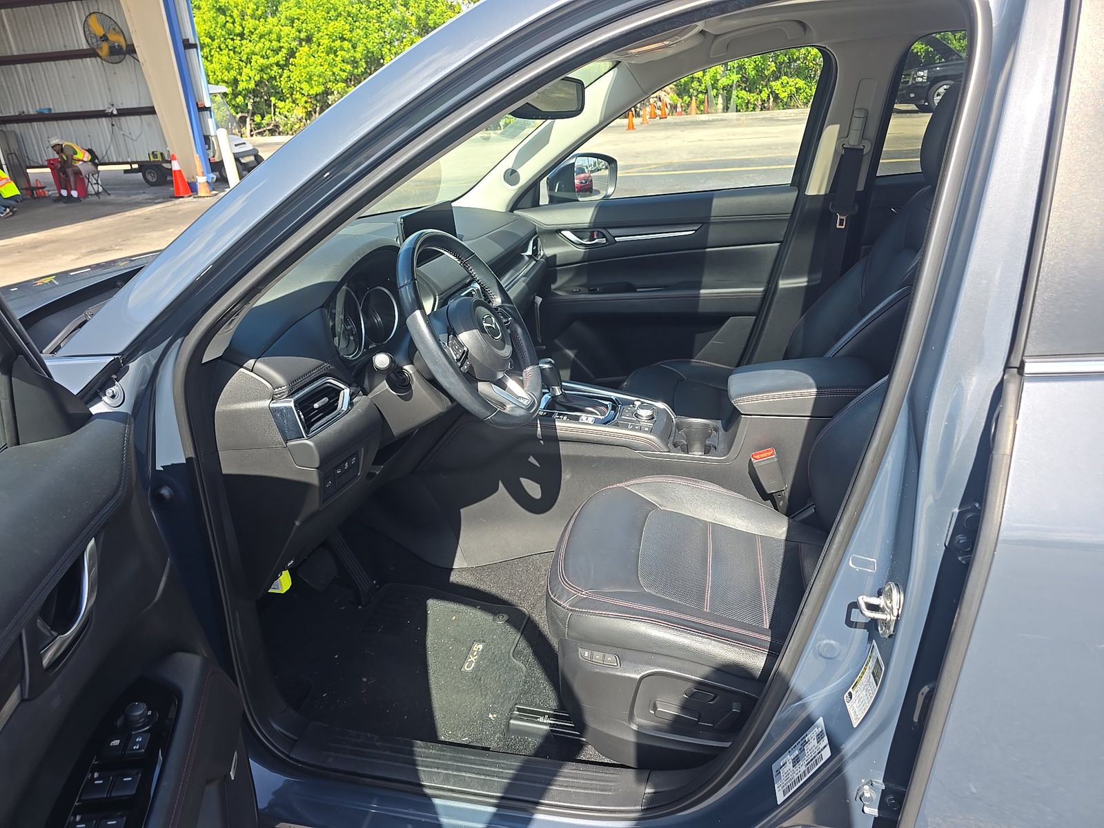 2024 MAZDA CX-5 2.5 S Carbon Edition AWD