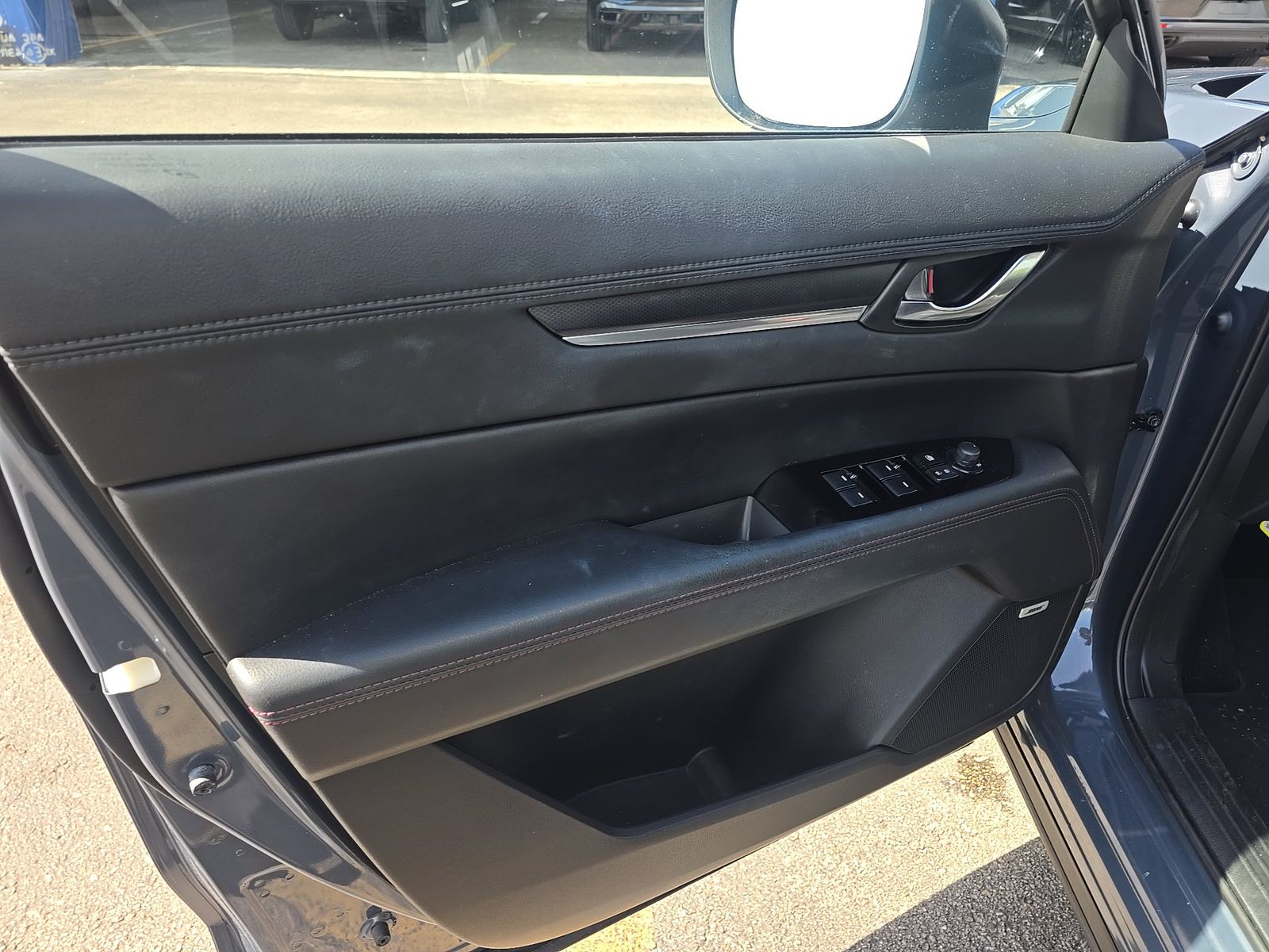 2024 MAZDA CX-5 2.5 S Carbon Edition AWD
