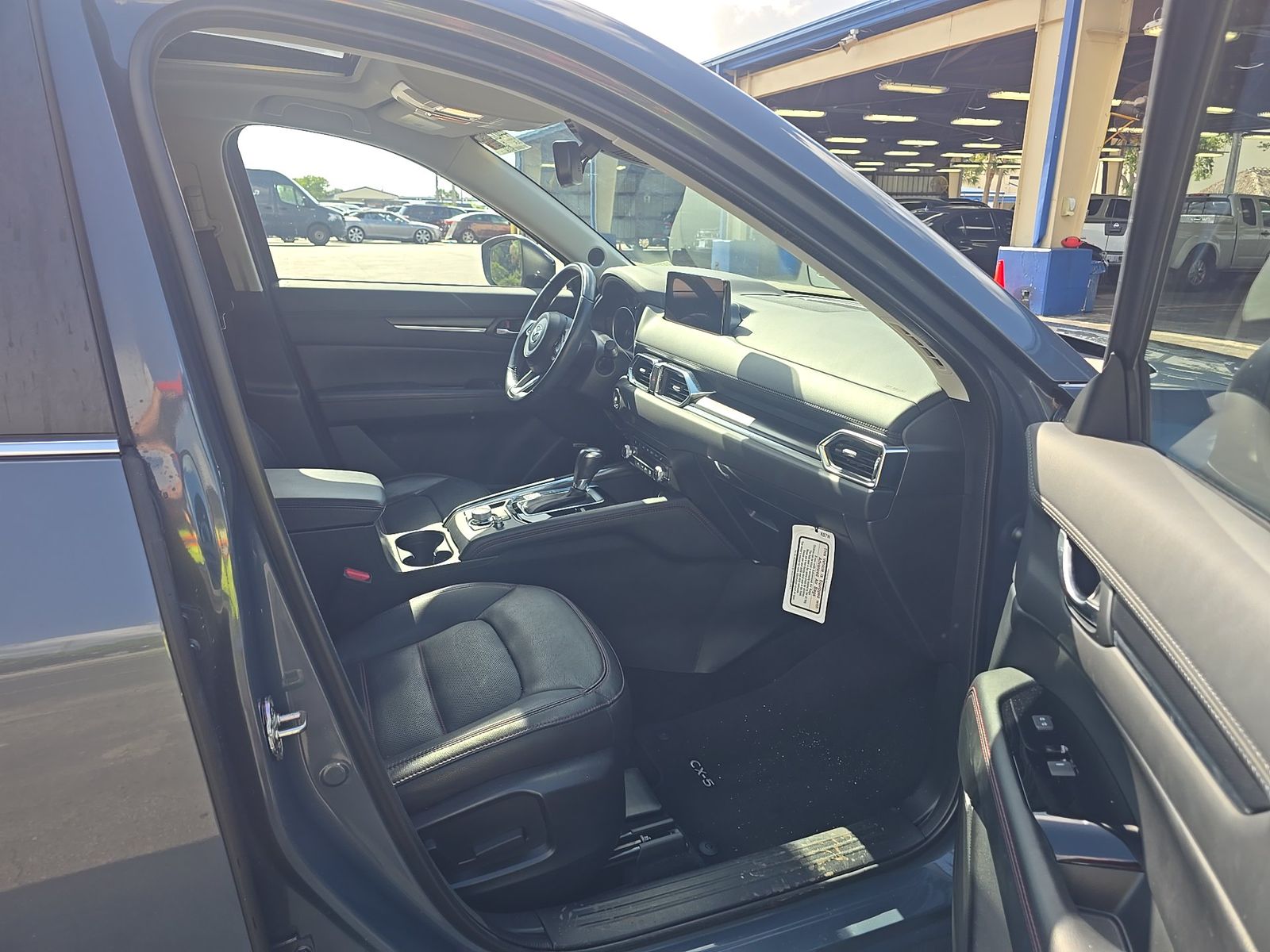 2024 MAZDA CX-5 2.5 S Carbon Edition AWD