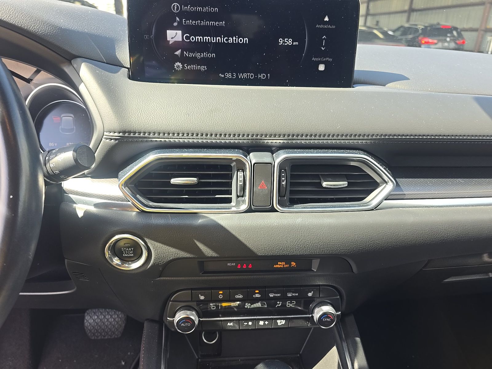 2024 MAZDA CX-5 2.5 S Carbon Edition AWD