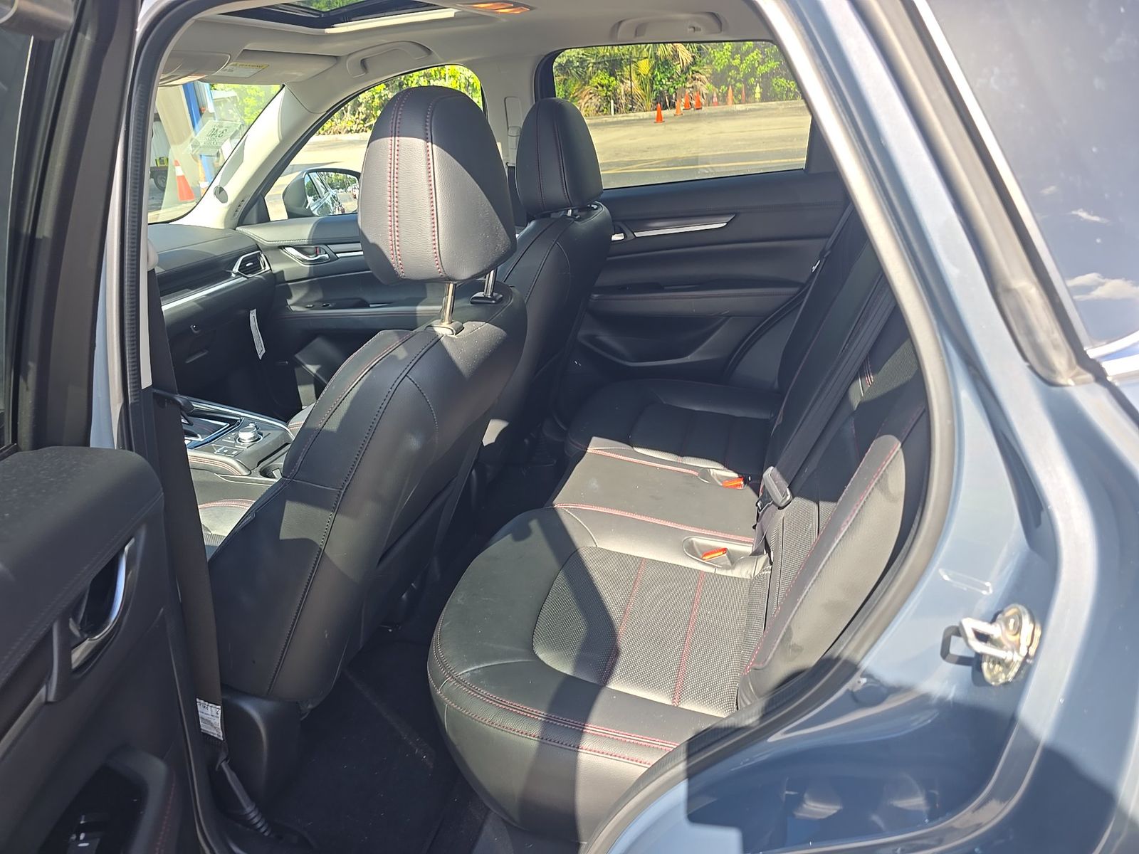 2024 MAZDA CX-5 2.5 S Carbon Edition AWD