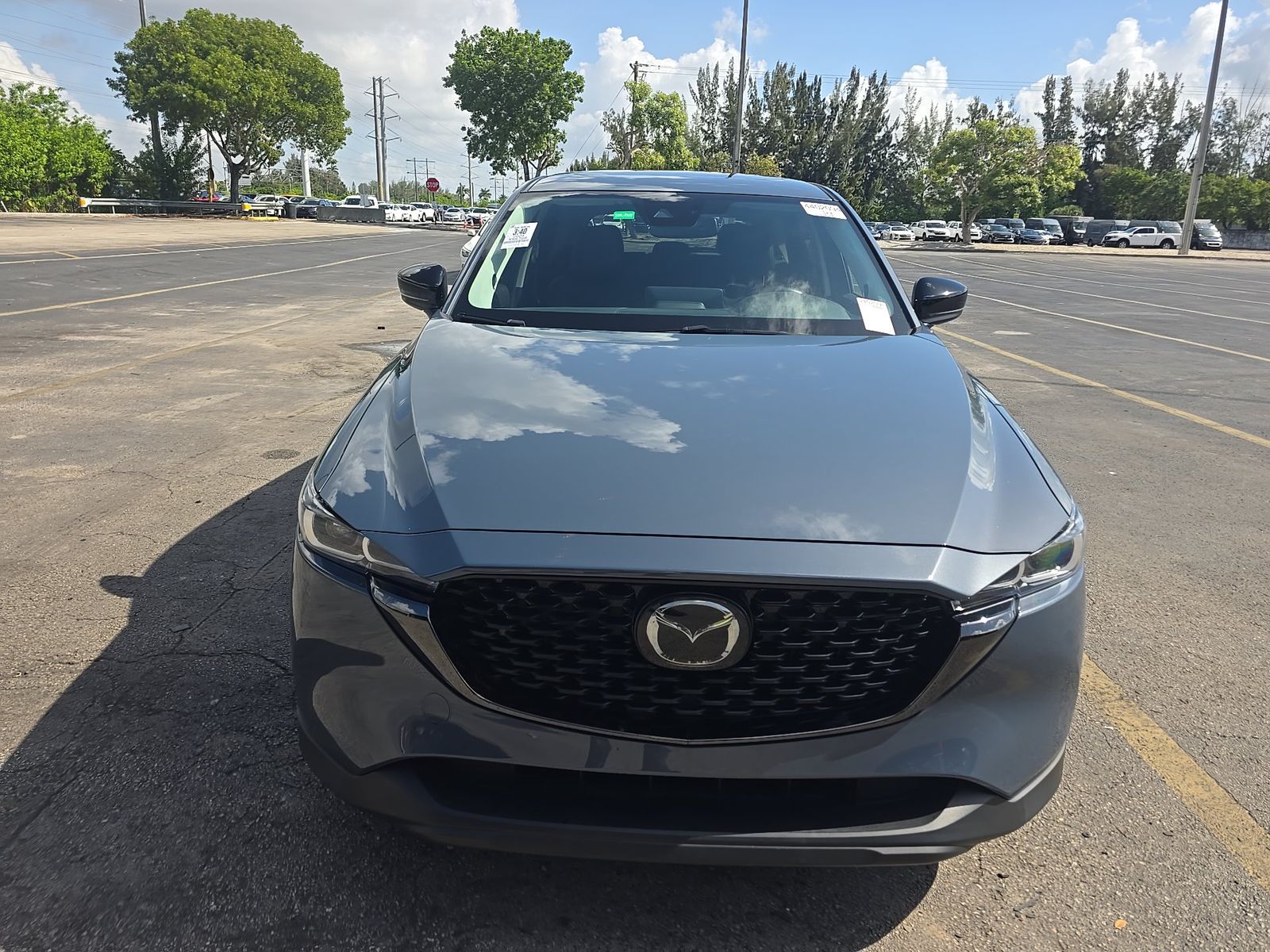 2024 MAZDA CX-5 2.5 S Carbon Edition AWD