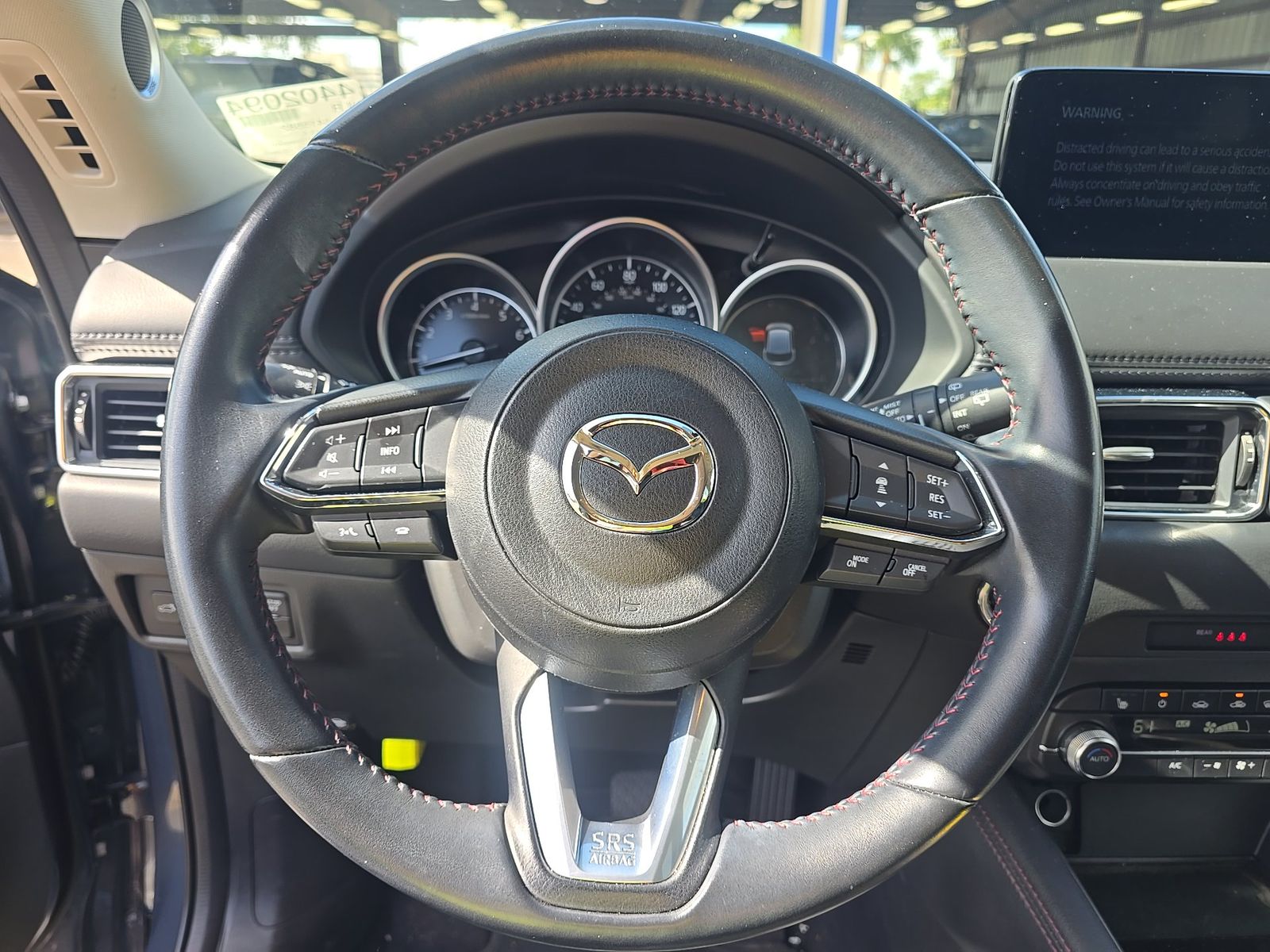 2024 MAZDA CX-5 2.5 S Carbon Edition AWD