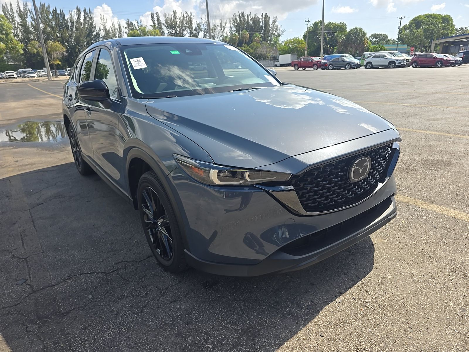 2024 MAZDA CX-5 2.5 S Carbon Edition AWD