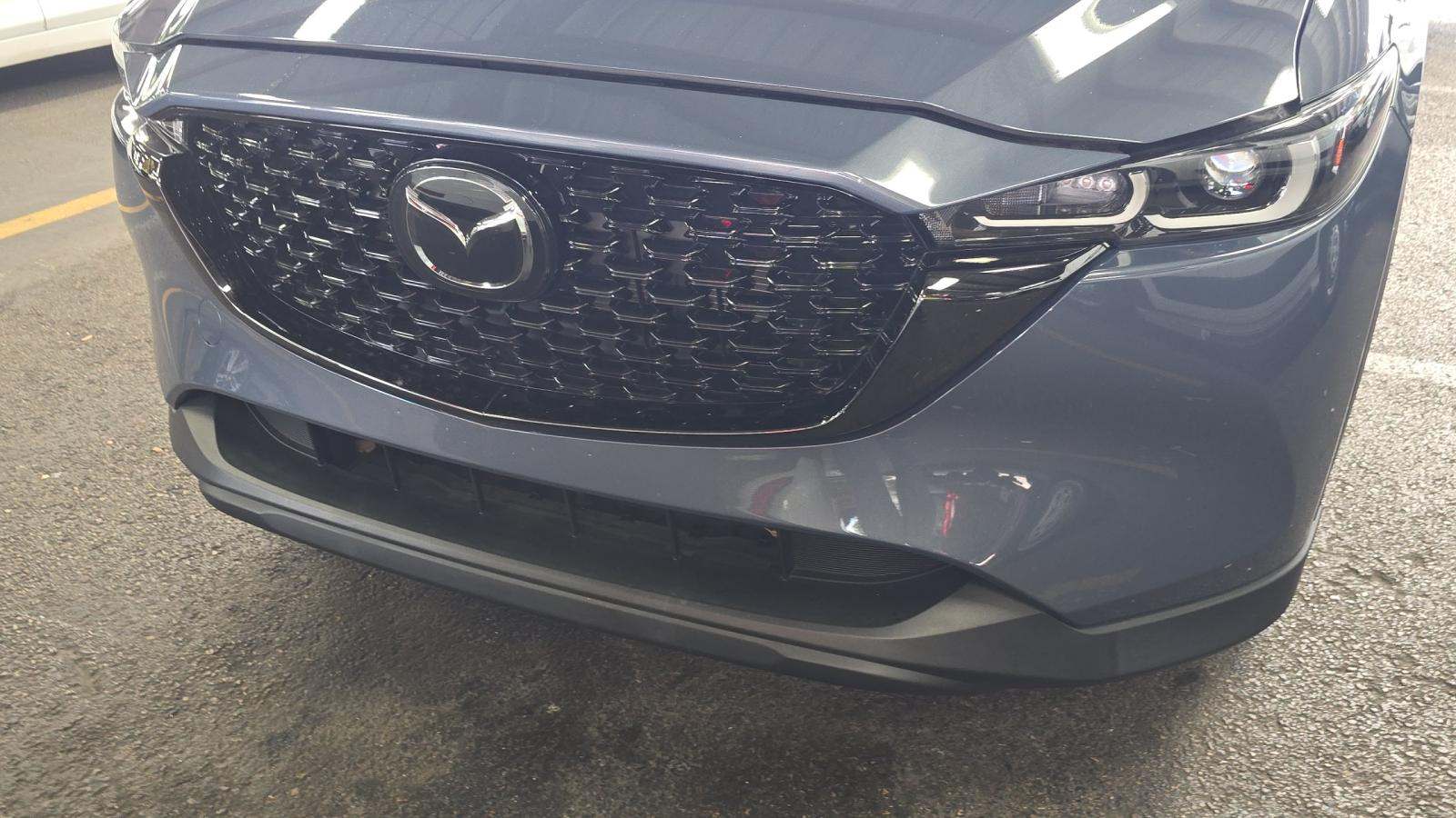2024 MAZDA CX-5 2.5 S Carbon Edition AWD