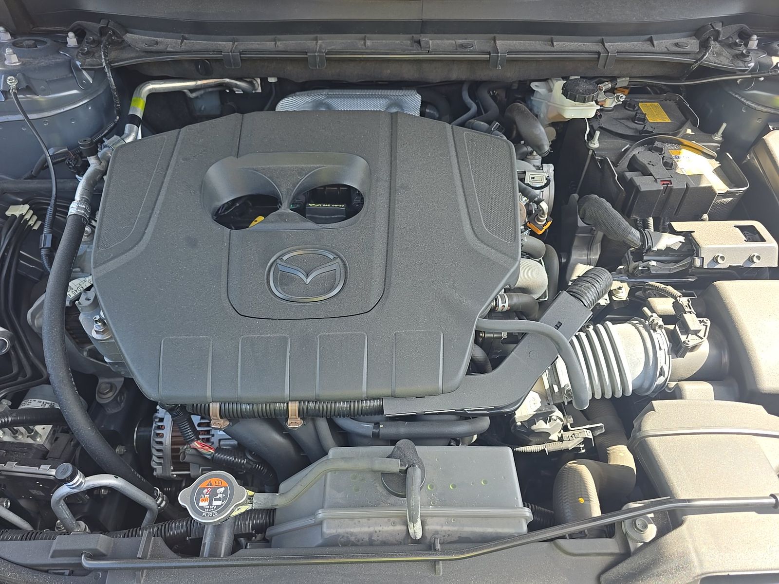 2024 MAZDA CX-5 2.5 S Carbon Edition AWD