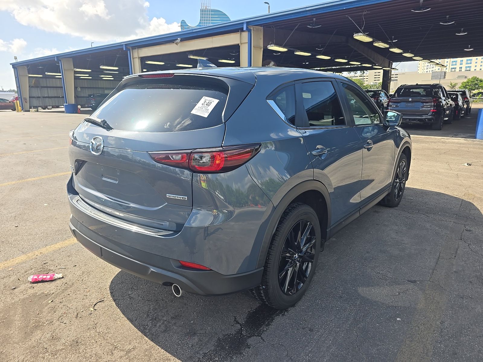 2024 MAZDA CX-5 2.5 S Carbon Edition AWD