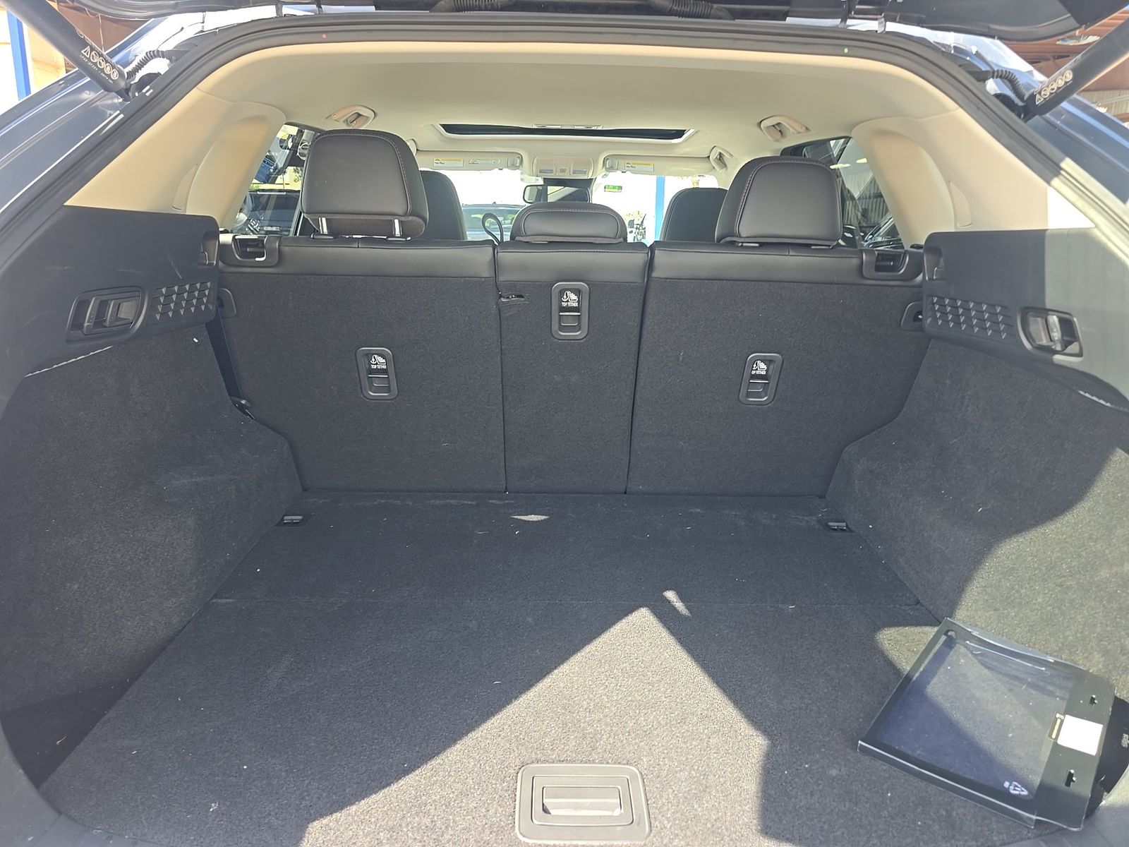 2024 MAZDA CX-5 2.5 S Carbon Edition AWD