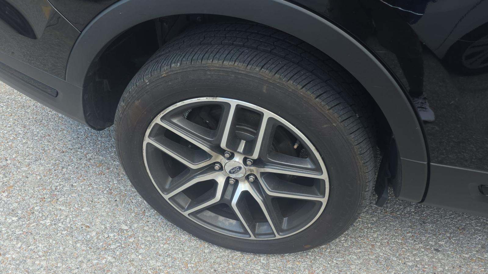 2018 Ford Explorer Sport AWD