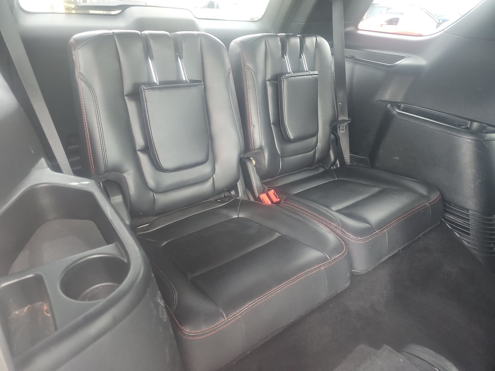 2018 Ford Explorer Sport AWD