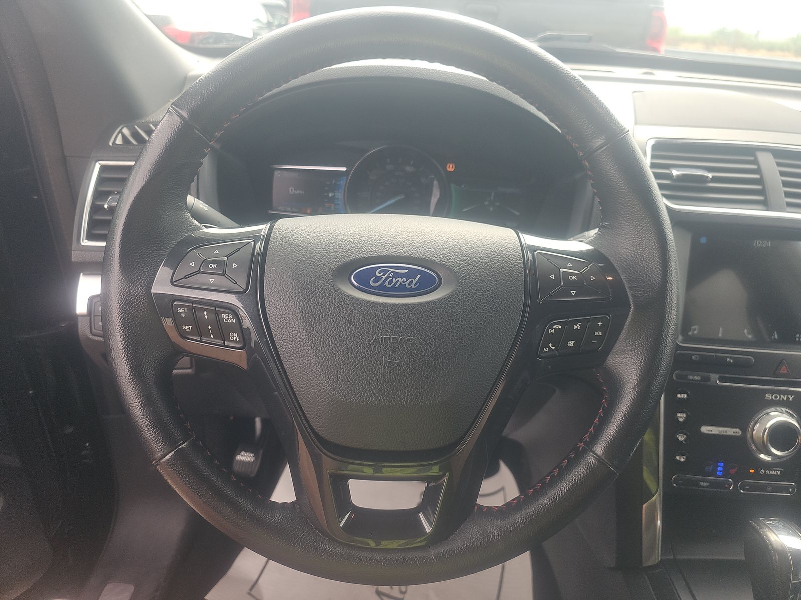 2018 Ford Explorer Sport AWD
