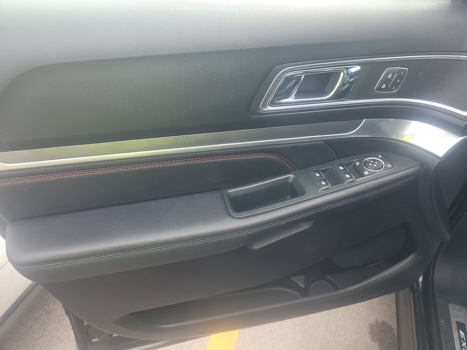 2018 Ford Explorer Sport AWD