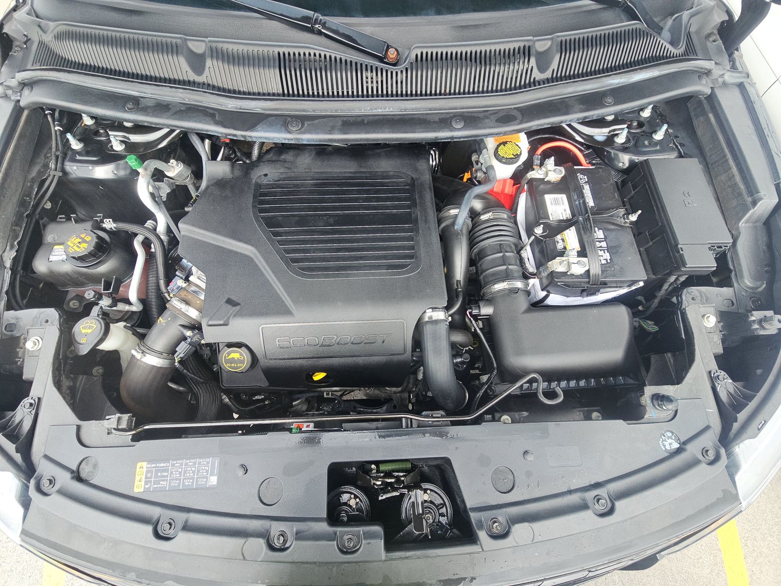 2018 Ford Explorer Sport AWD