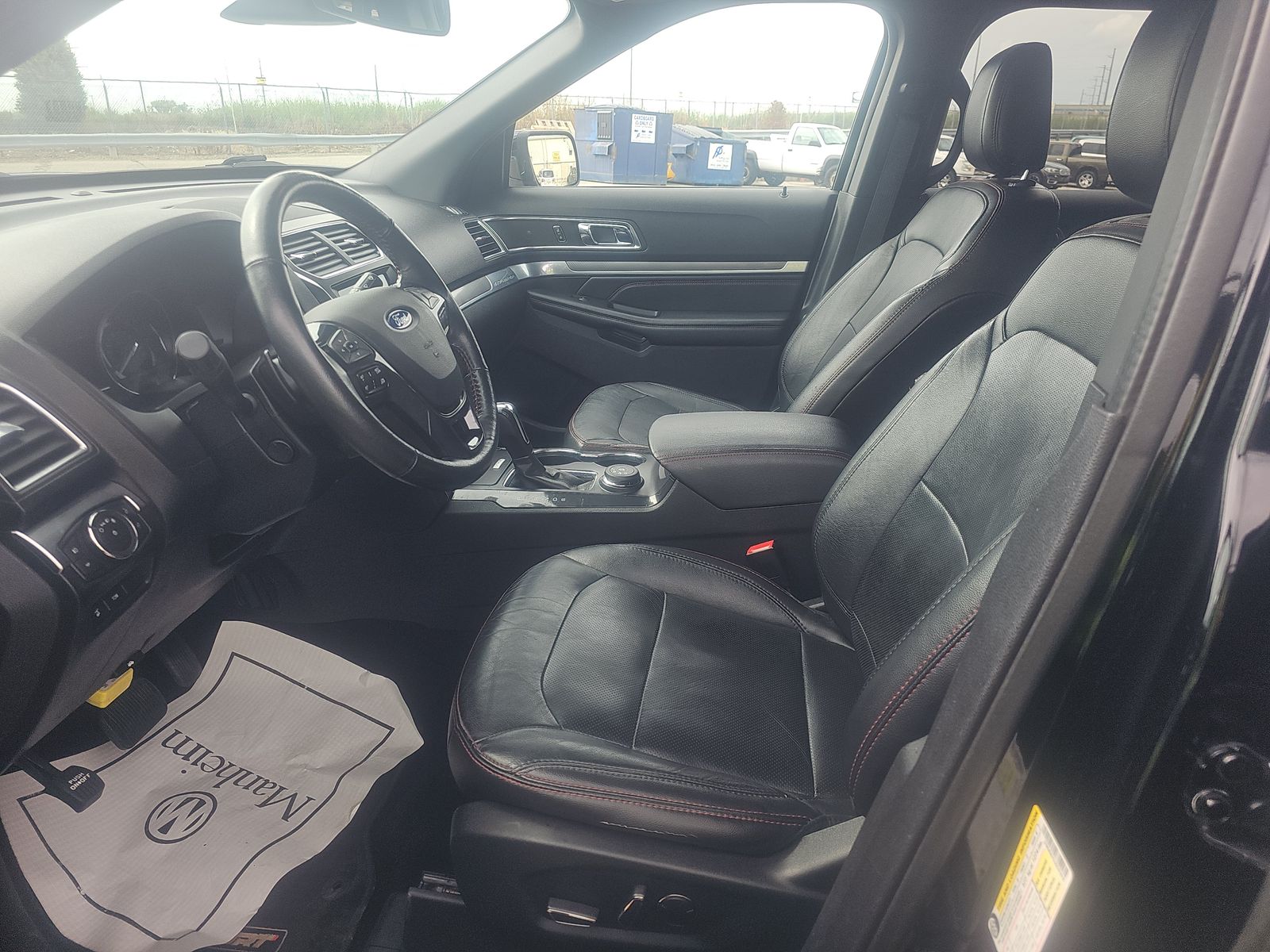 2018 Ford Explorer Sport AWD