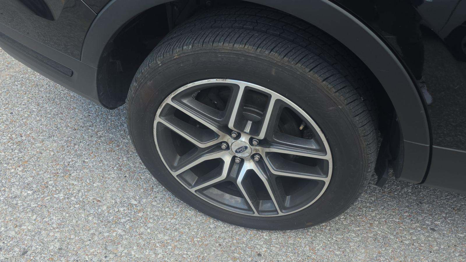 2018 Ford Explorer Sport AWD