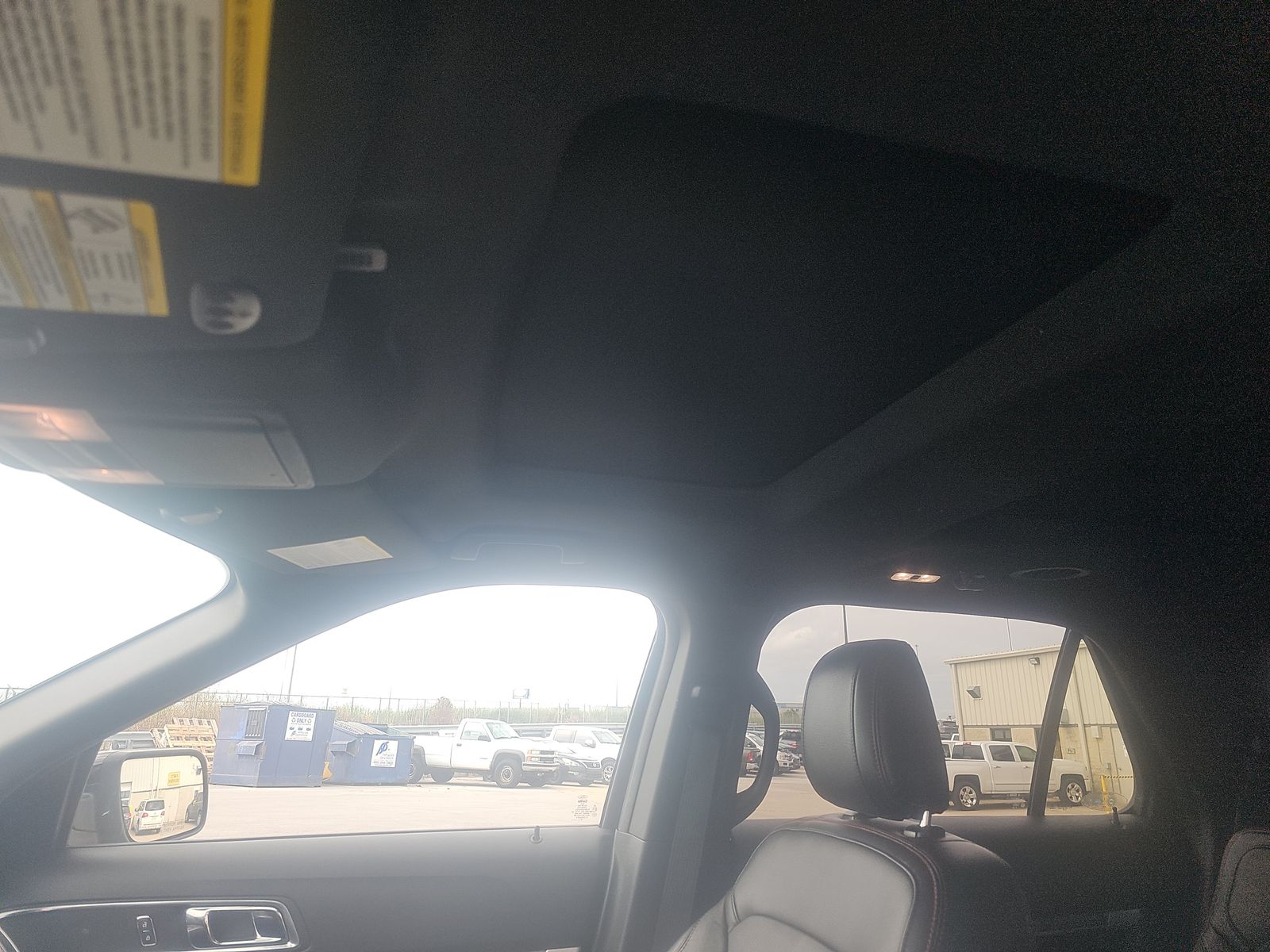 2018 Ford Explorer Sport AWD