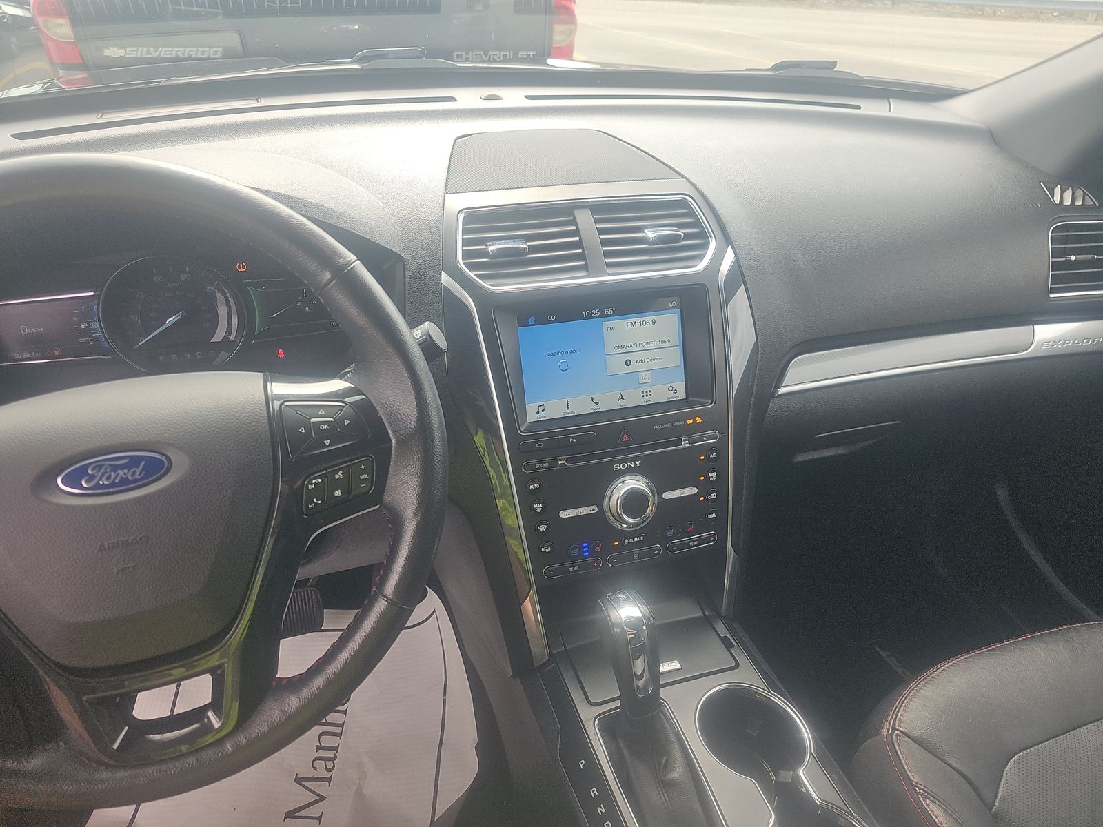 2018 Ford Explorer Sport AWD