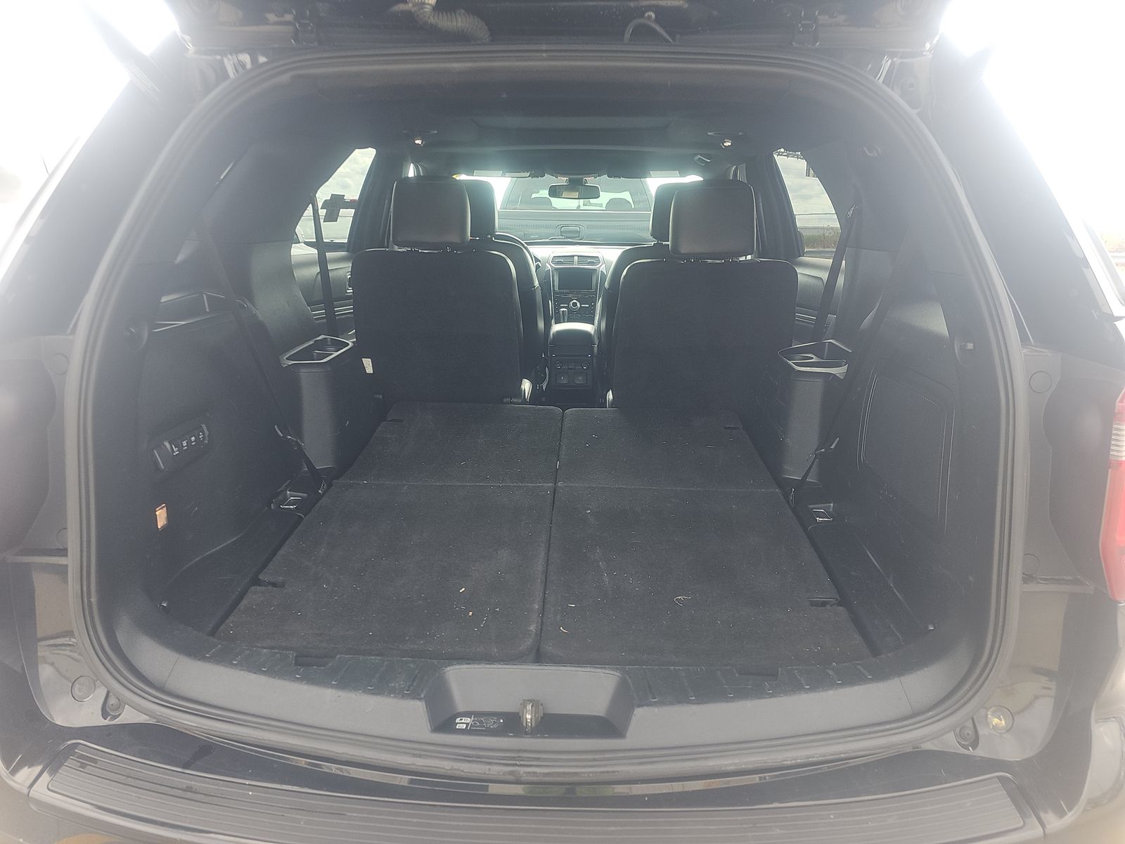 2018 Ford Explorer Sport AWD