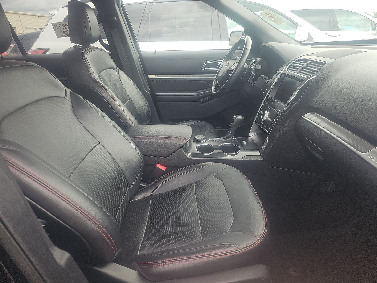 2018 Ford Explorer Sport AWD