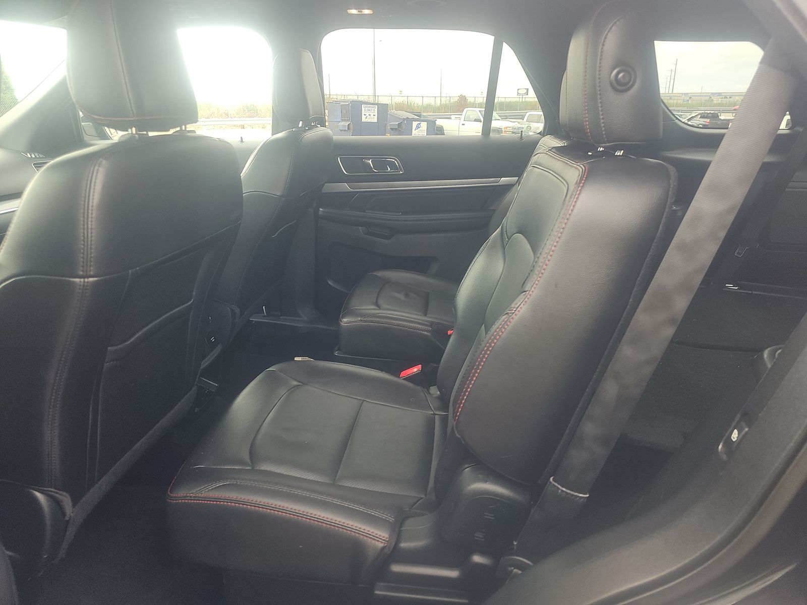 2018 Ford Explorer Sport AWD