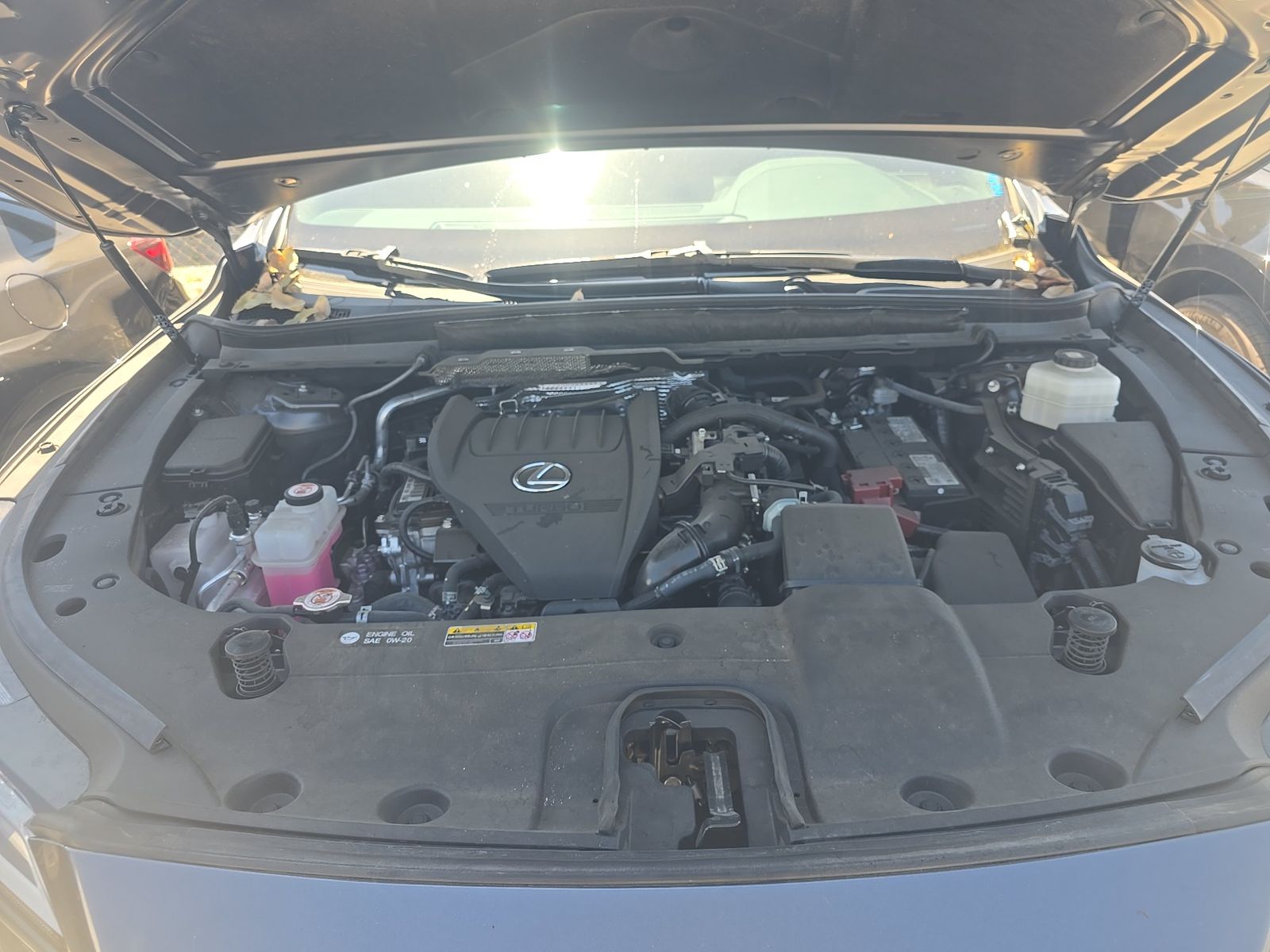 2024 Lexus RX RX 350 FWD