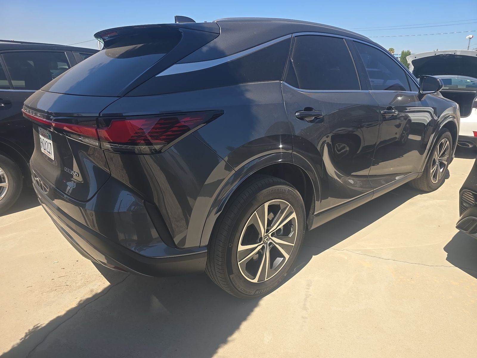 2024 Lexus RX RX 350 FWD
