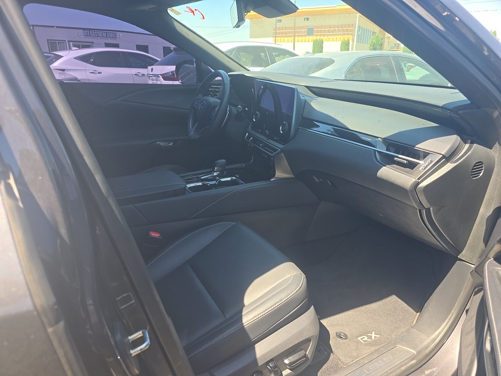 2024 Lexus RX RX 350 FWD