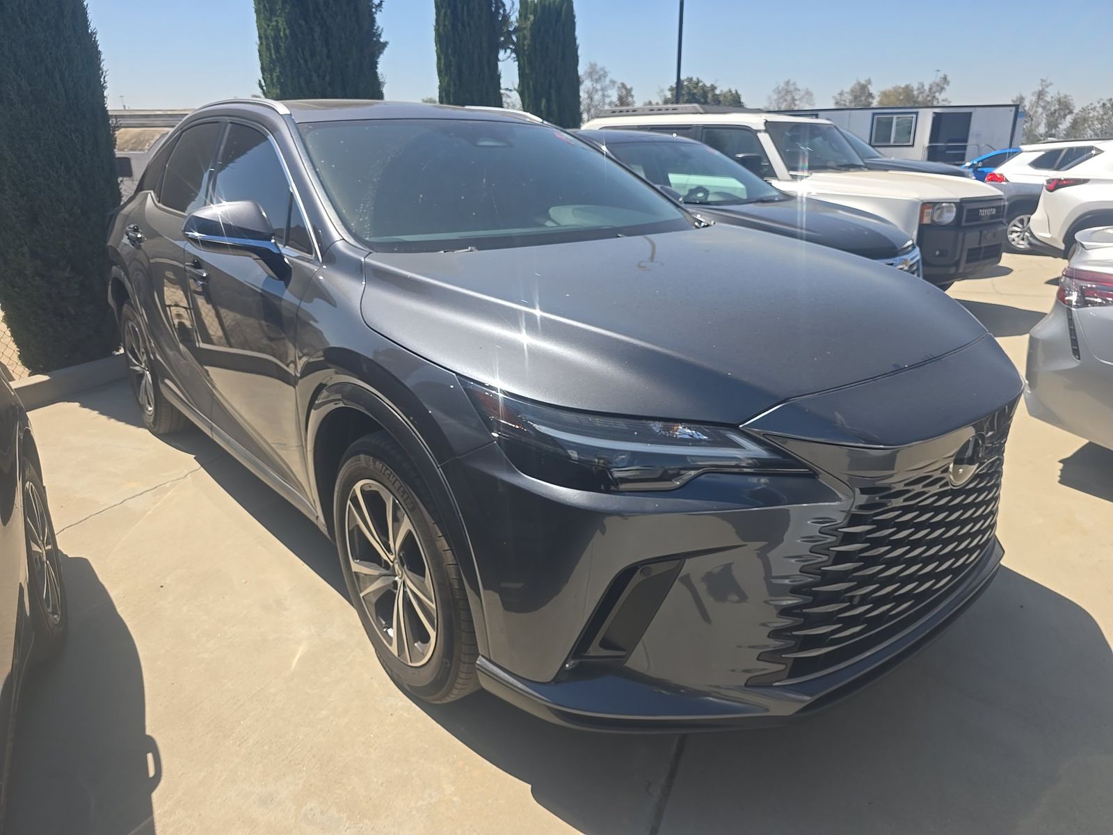 2024 Lexus RX RX 350 FWD
