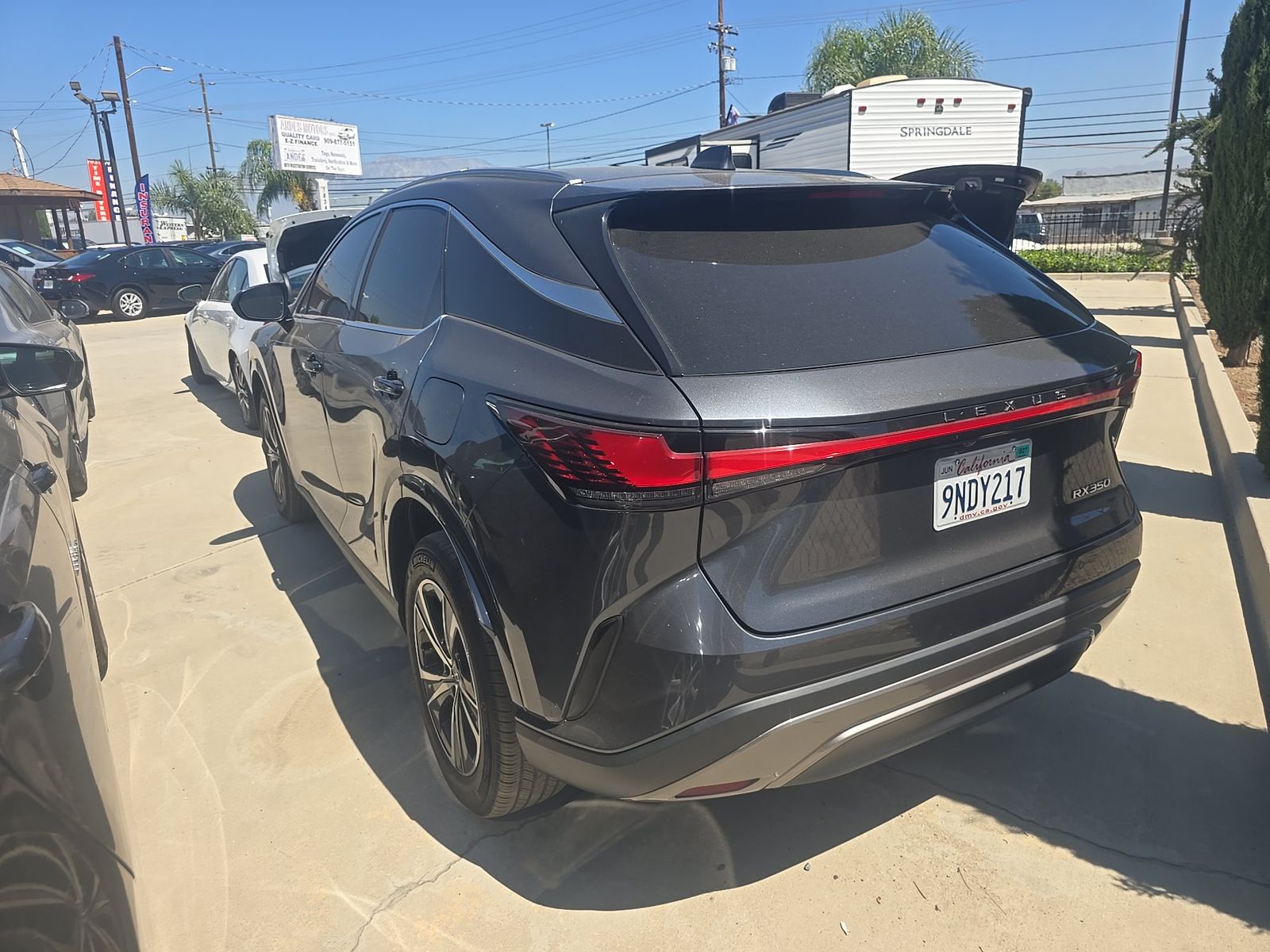 2024 Lexus RX RX 350 FWD