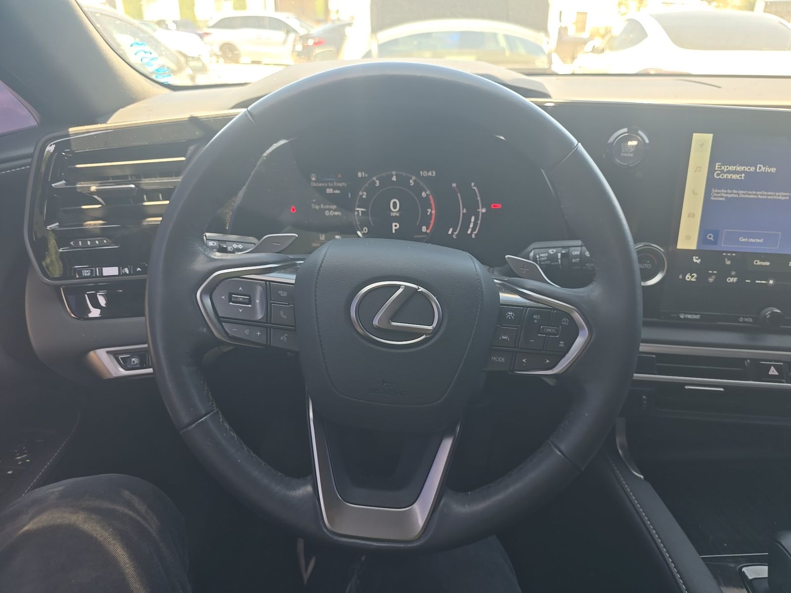 2024 Lexus RX RX 350 FWD