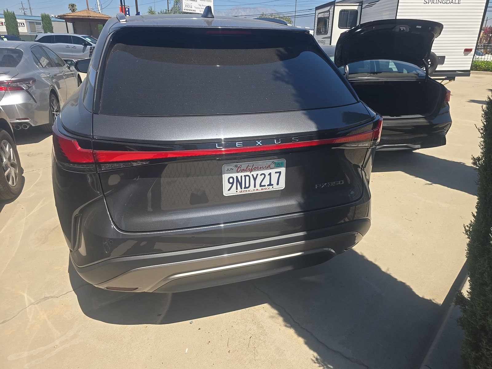 2024 Lexus RX RX 350 FWD