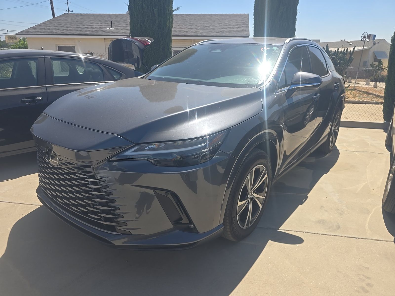 2024 Lexus RX RX 350 FWD