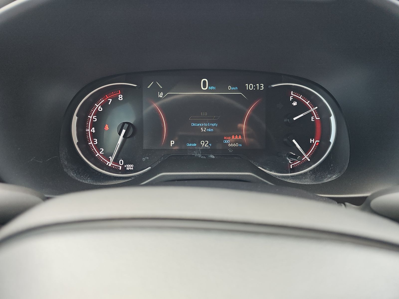 2025 Toyota RAV4 LE FWD