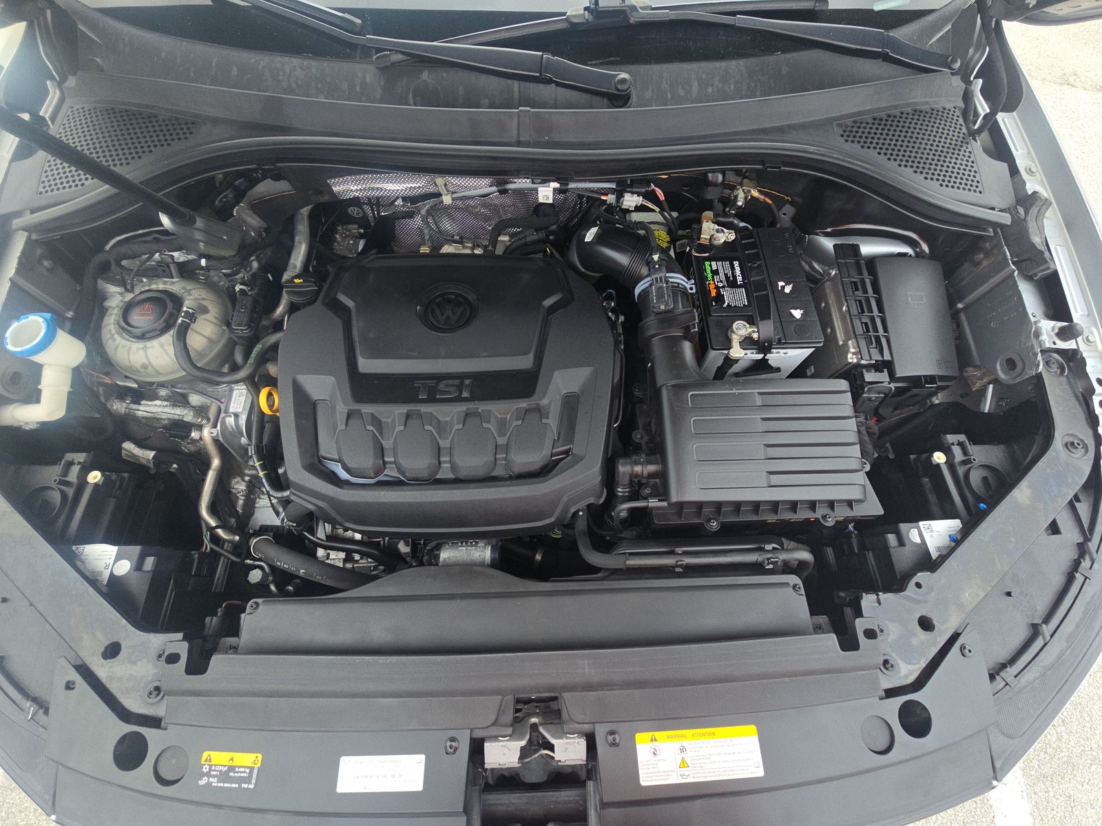 2022 Volkswagen Tiguan 2.0T SE FWD
