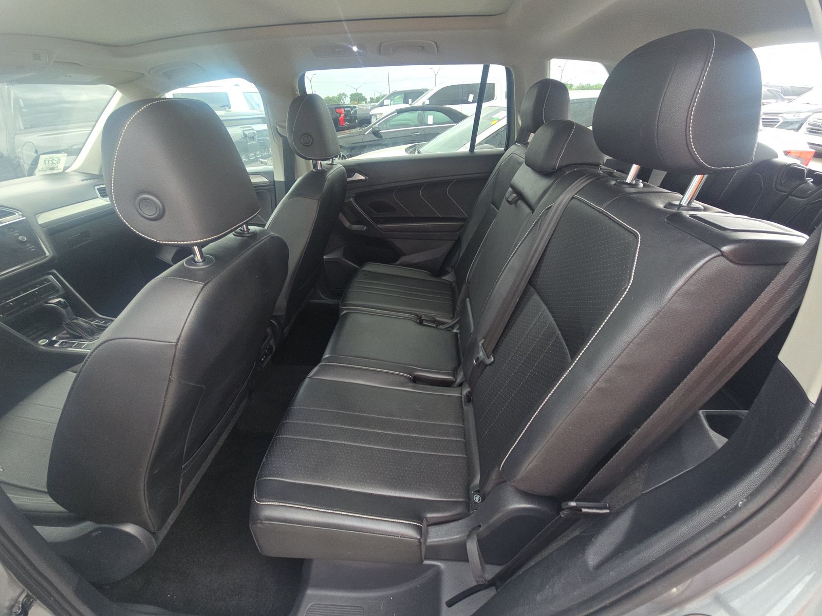 2022 Volkswagen Tiguan 2.0T SE FWD
