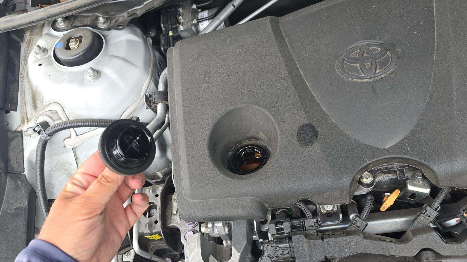 2024 Toyota Camry SE FWD