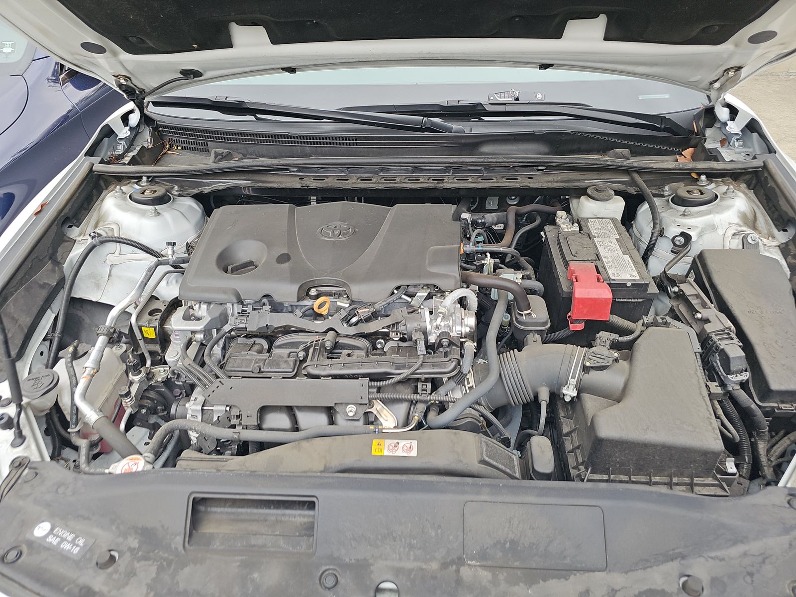 2024 Toyota Camry SE FWD