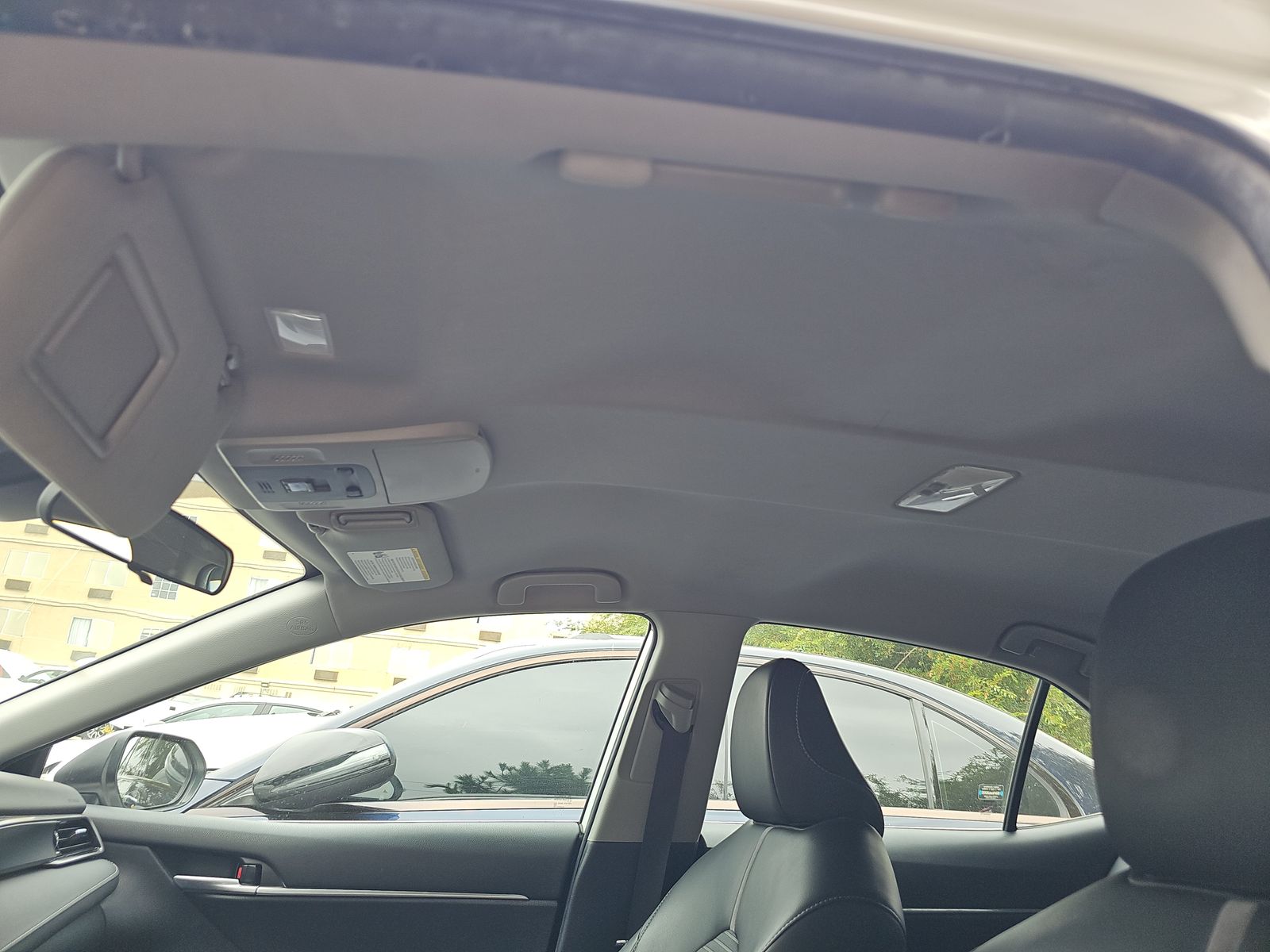 2024 Toyota Camry SE FWD