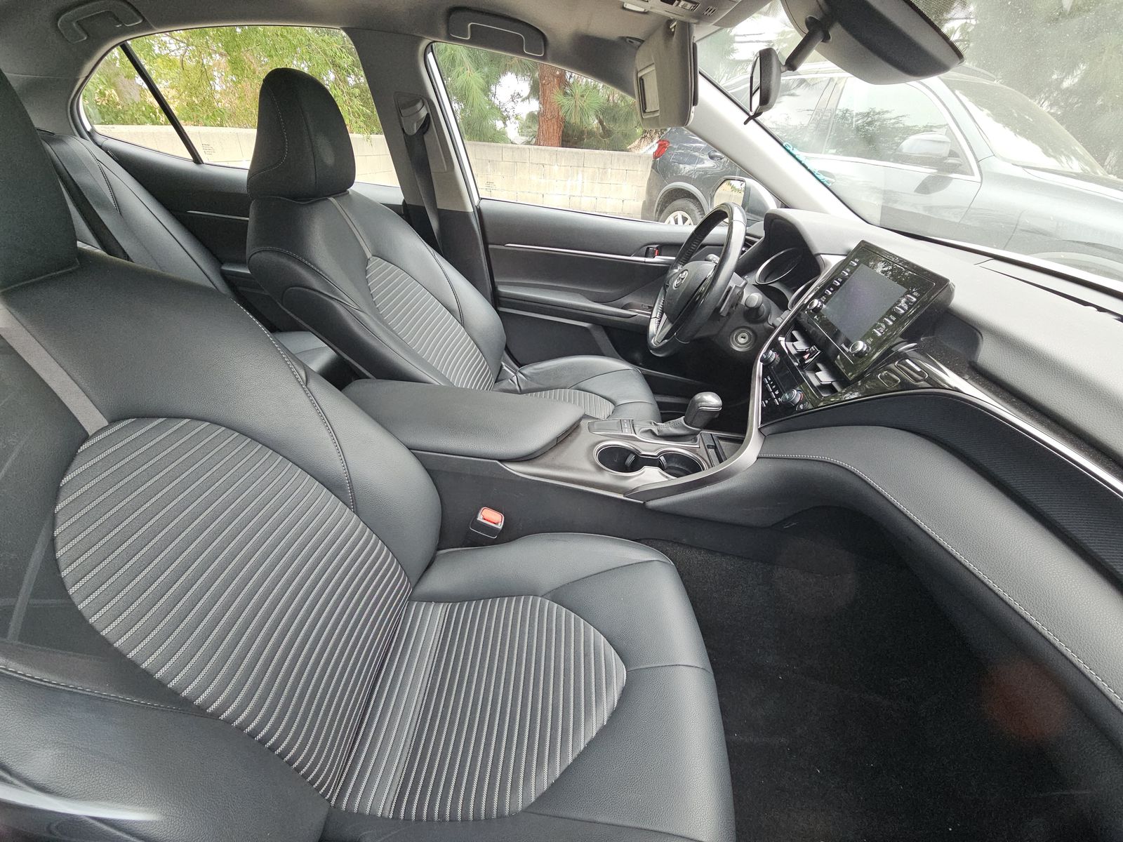 2024 Toyota Camry SE FWD