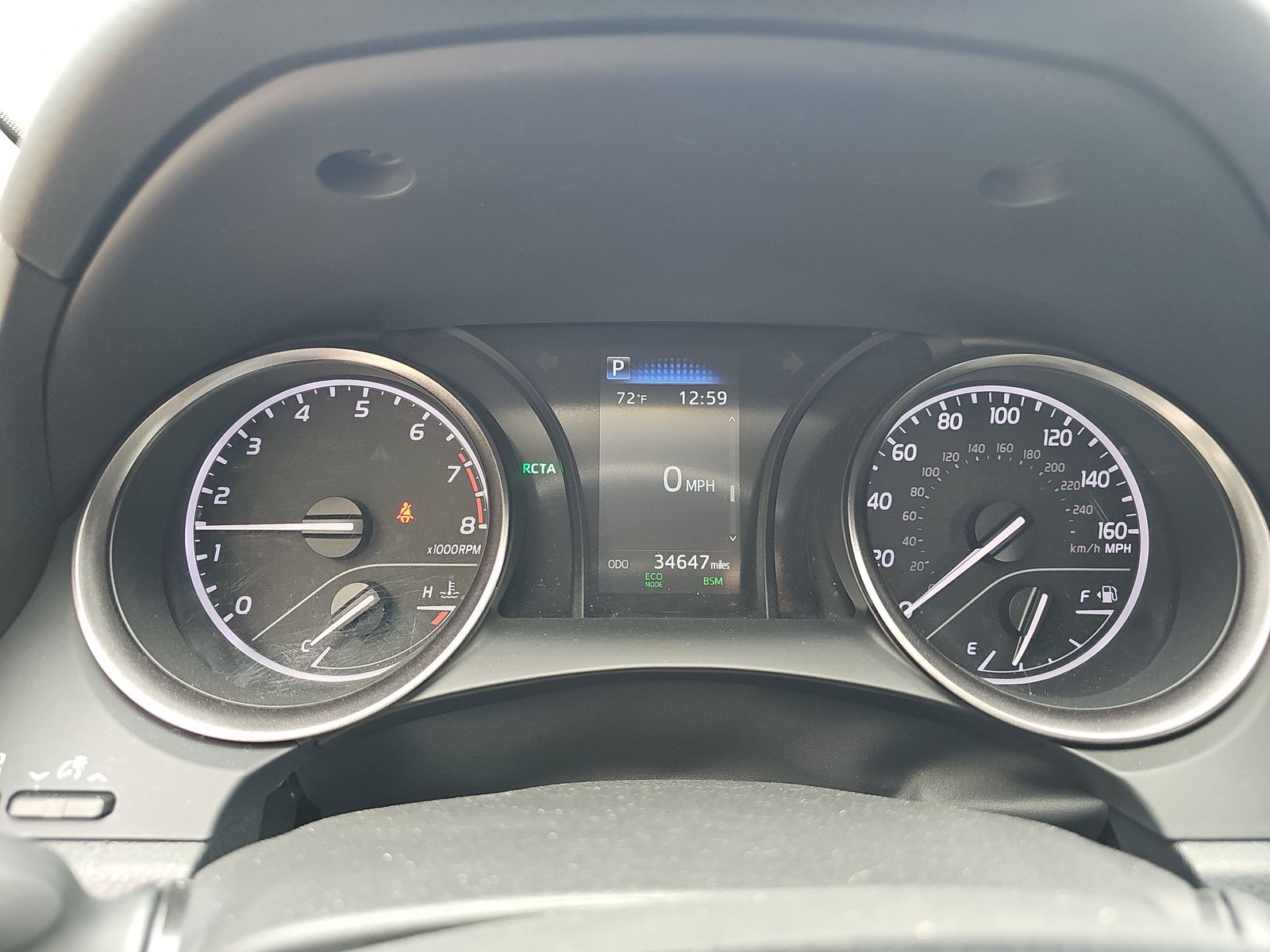 2024 Toyota Camry SE FWD