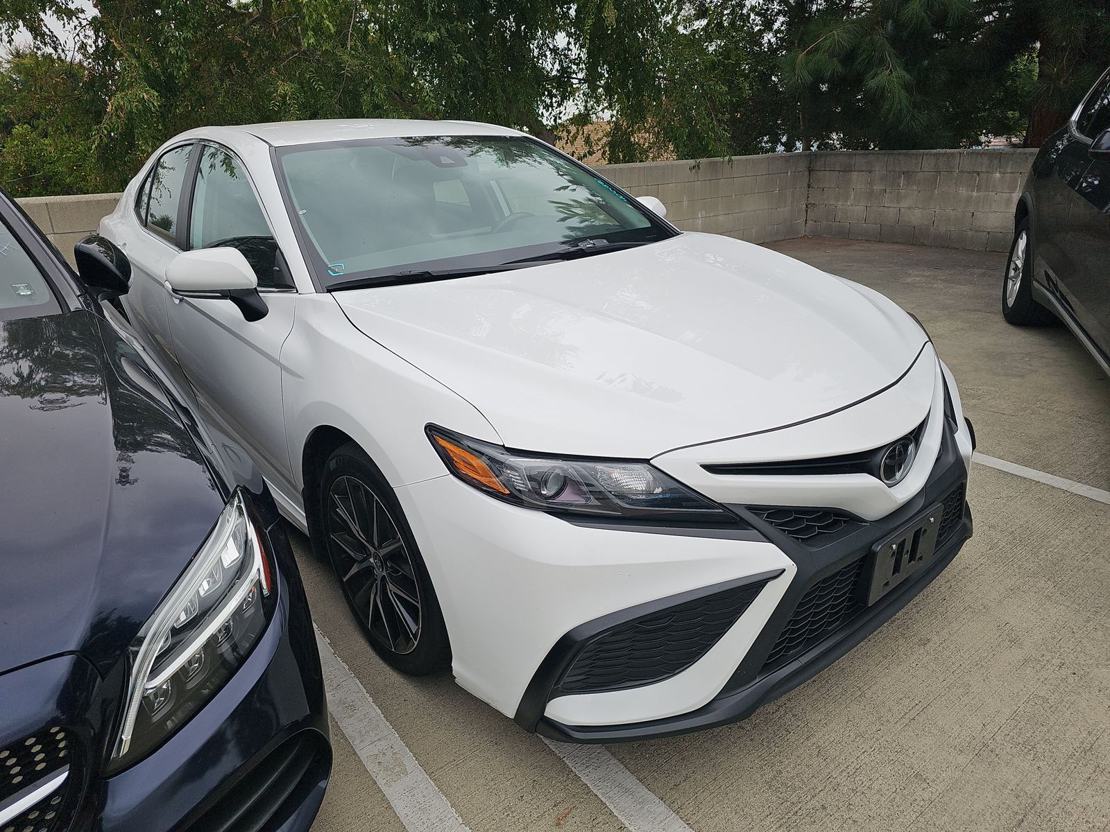 2024 Toyota Camry SE FWD